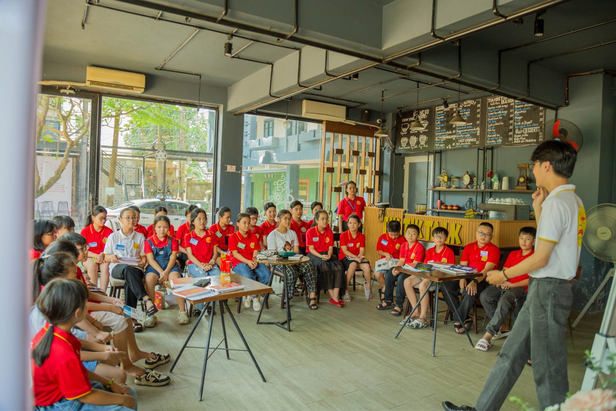 Home - Amazing English Tour